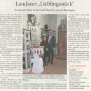 Unser Lieblingsstück Landau, Rheinpfalz 2014