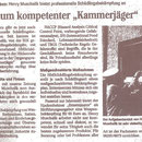 HMS Protect Schädlingsbekämpfung - Wochenblatt Hockenheim 2011