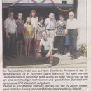 Motorsport Mendel Rülzheim, Heimatbrief 2008