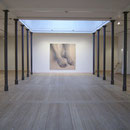 Ausstellungsansicht "Selbstbildnisse" in der Ausstellung "CloseUp" im Kunstcentret Silkeborg Bad, Dänemark