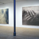 Ausstellungsansicht "Selbstbildnisse" in der Ausstellung "CloseUp" im Kunstcentret Silkeborg Bad, Dänemark