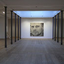 Ausstellungsansicht "Selbstbildnisse" in der Ausstellung "CloseUp" im Kunstcentret Silkeborg Bad, Dänemark