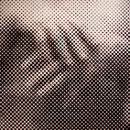 "Selbstbildnis/Hände", 2006, Linolschnitt auf Leinwand, 240 x 240 cm (12-teilig)