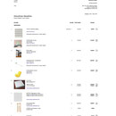 Bestellliste