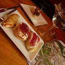 Tapas in Burgos