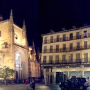 Kathedrale und Plaza Mayor - Segovia