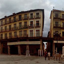 Plaza Mayor - Segovia