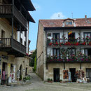 Santillana - Plaza Mayor