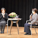 杉田さん・内田先生のトークショー　