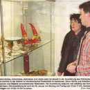 Ausstellung im Handwerkerhof  Rudolstadt