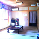 西栄寺 控室