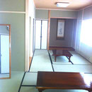 太子会館控室