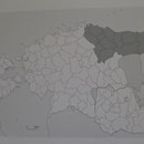 Viru地方　（地図は"Suur kindaraamat"より）