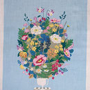 Jobs Handtryck＊ - 北欧・スウェーデンのダーラナ地方から