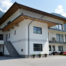 Unser Haus - Apart Rauch - mit barrierefreier Fewo Horberg im EG