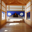 伊勢神宮（外宮）／神楽殿