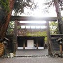 伊勢神宮（外宮）／御正殿