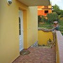 Eingang zum Apartment 2