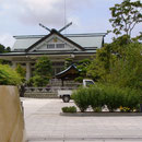 金光教　田布施教会（西日本最大規模）
