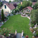 Ferienwohnung am See: Garten