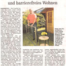 Einbruchschutz und barrierefreies Wohnen