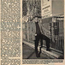 Beginn der Pressearbeit 2001