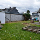 Vor Baubeginn