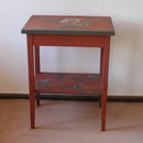 handbemalter Tisch