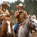 RossFoto Dana Krimmling, Pferdefotografie, Westernreiten, Viehtrieb, Dahn, Gerhard Kissel, Westernladen Dahn