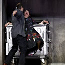 Wozzeck / 2012 / Wozzeck & Marie (Foto © A. T. Schaefer)