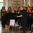 25. Mai 2019 - "Der Rose Pilgerfahrt" - Bibliotheksaal in Bad Schussenried 