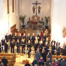 Adventskonzert 03.12.2017, St. Simon und Judas Kirche, Uttenweiler