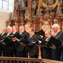 Silcherchor & Cantemus Frauenstimmen Ehingen, in Steinhausen & Ehingen Juli 2015 