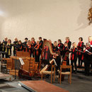 Adventskonzert 27.11.2016, St. Vinzenz Untermarchtal