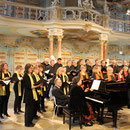 25. Mai 2019 - "Der Rose Pilgerfahrt" - Bibliotheksaal in Bad Schussenried 