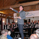 Silcherchor & Bernd Gnann Betzenweiler 2013 & Biberach 2014