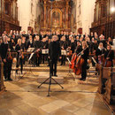 Requiem von Cherubini - Silcherchor & Collegium Instrumentale Dornbirn, Rot an der Rot & Dornbirn Oktober 2015 (Bild: Gerhard Trüg SZ-Biberach)
