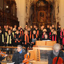 Adventskonzert 26.11.2016, St. Verena Rot a. d. Rot