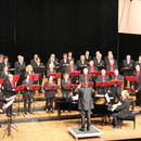 Silcherchor & Red Mäps, Konzert in Laupheim April 2015