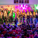 "Hit the road, Jack" gemeinsam gesungen, 20.04.2024 Tettnang