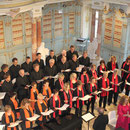 25. Mai 2019 - "Der Rose Pilgerfahrt" - Bibliotheksaal in Bad Schussenried 