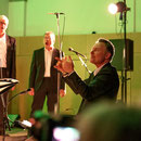 Oliver Haux, Chorleiter Silcherchor, 20.04.2024 Tettnang
