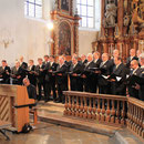 Silcherchor & Cantemus Frauenstimmen Ehingen, in Steinhausen & Ehingen Juli 2015 