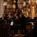 19. Oktober 2019 - "Uraufführung des Ave Maria von Oliver Drechsel / Requiem von Cherubini / Gesang der Geister über den Wasser von Schubert" - Wallfahrtskirche Steinhausen