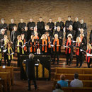 Te deum laudamus Cantemus Frauenstimmen Ehingen & Silcherchor Donau-Bussen in Birkendorf St. Josef 11. Juni 2016