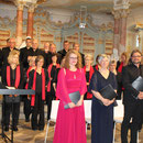 25. Mai 2019 - "Der Rose Pilgerfahrt" - Bibliotheksaal in Bad Schussenried 