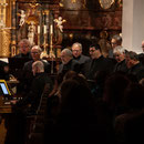19. Oktober 2019 - "Uraufführung des Ave Maria von Oliver Drechsel / Requiem von Cherubini / Gesang der Geister über den Wasser von Schubert" - Wallfahrtskirche Steinhausen