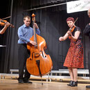 01. Mai 2013 mit der skandinavischen Folklore Gruppe Järvelän Pelimannit