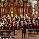 Silcherchor Donau-Bussen & Cantemus Frauenstimmen Ehingen, in Steinhausen & Ehingen Juli 2015 (Bild: Renate Emmenlauer SWP-Ehingen)     