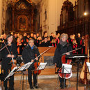 Adventskonzert 26.11.2016, St. Verena Rot a. d. Rot